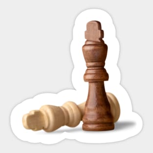 Chess Game Sticker